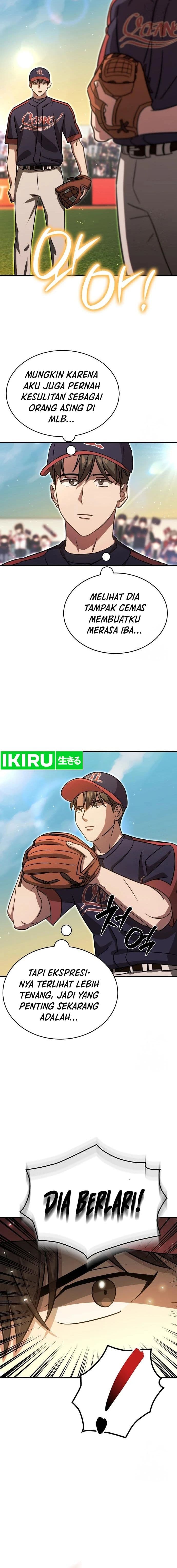 Genius Hitter Hits Fastball - Chapter 55 - Page 17