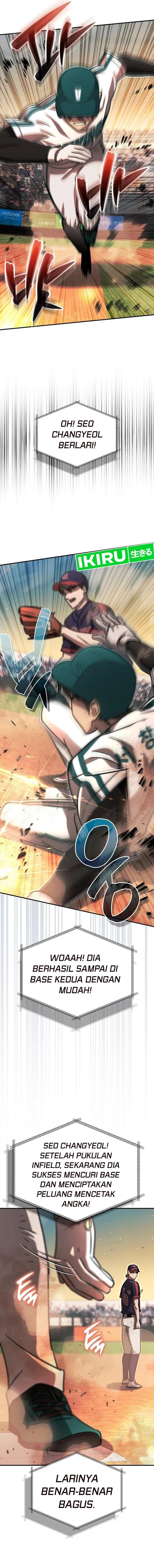 Genius Hitter Hits Fastball - Chapter 55 - Page 18