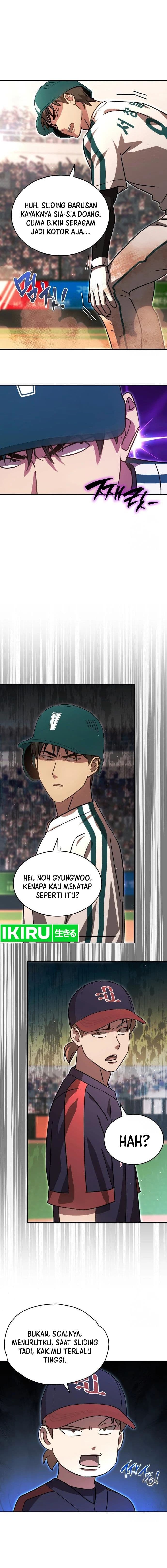 Genius Hitter Hits Fastball - Chapter 55 - Page 19