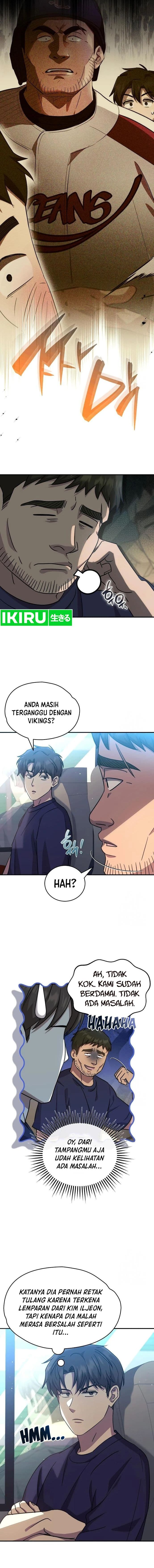 Genius Hitter Hits Fastball - Chapter 55 - Page 2