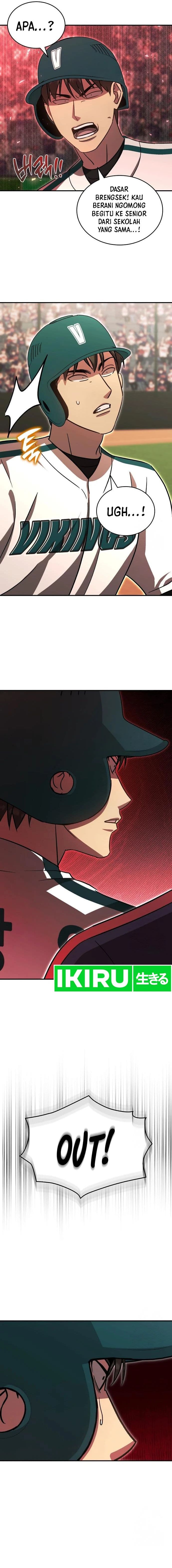Genius Hitter Hits Fastball - Chapter 55 - Page 20