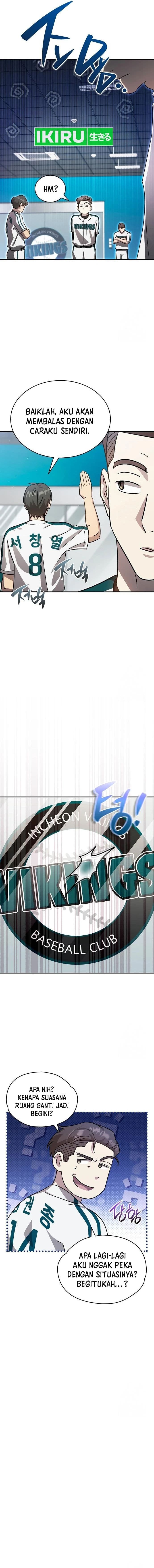 Genius Hitter Hits Fastball - Chapter 55 - Page 7