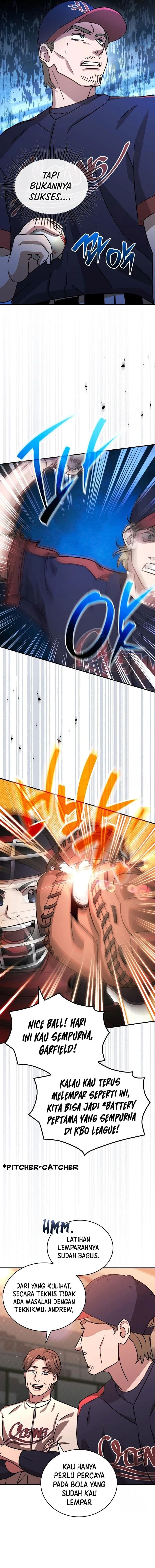 Genius Hitter Hits Fastball - Chapter 55 - Page 9