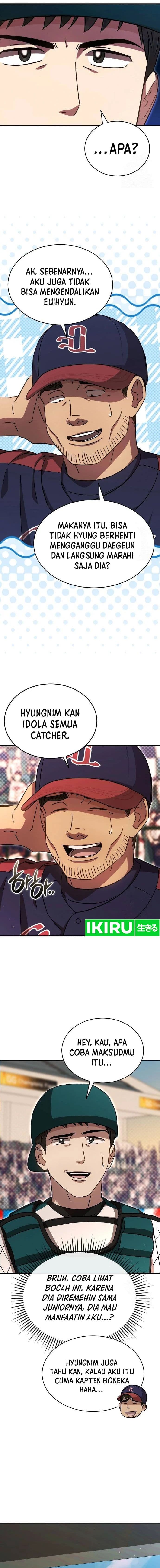 Genius Hitter Hits Fastball - Chapter 56 - Page 10