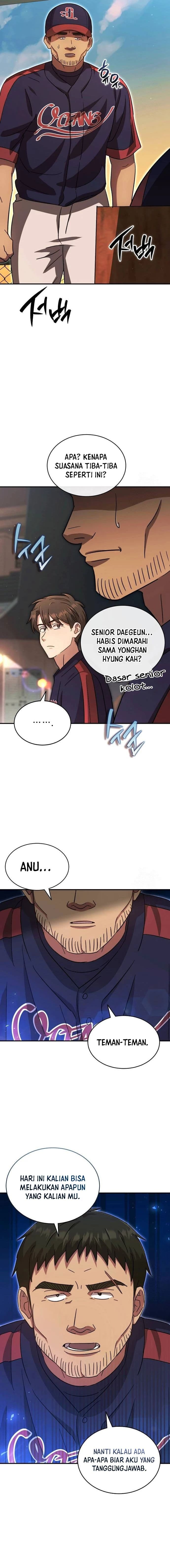 Genius Hitter Hits Fastball - Chapter 56 - Page 11