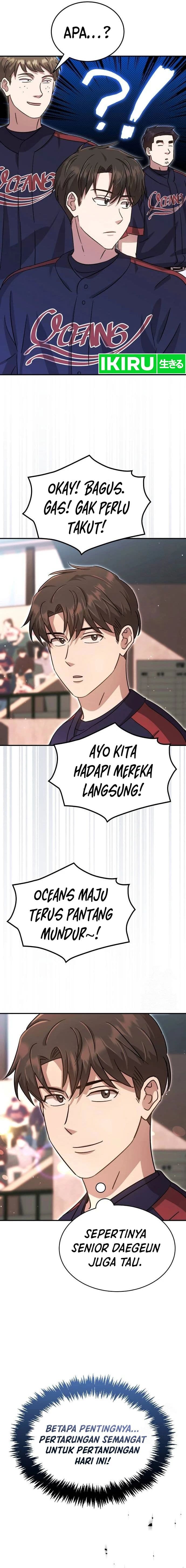 Genius Hitter Hits Fastball - Chapter 56 - Page 12