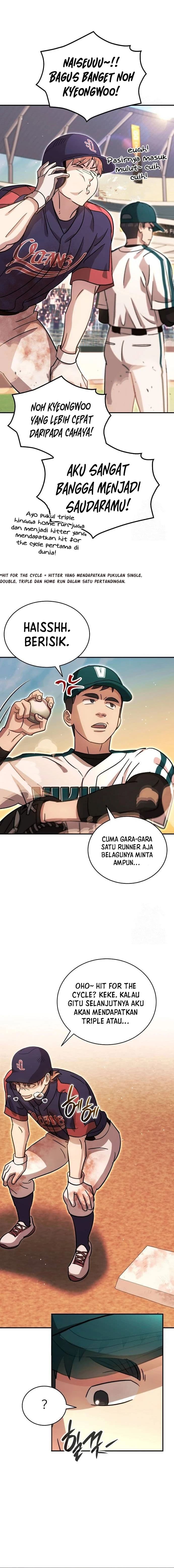 Genius Hitter Hits Fastball - Chapter 56 - Page 14