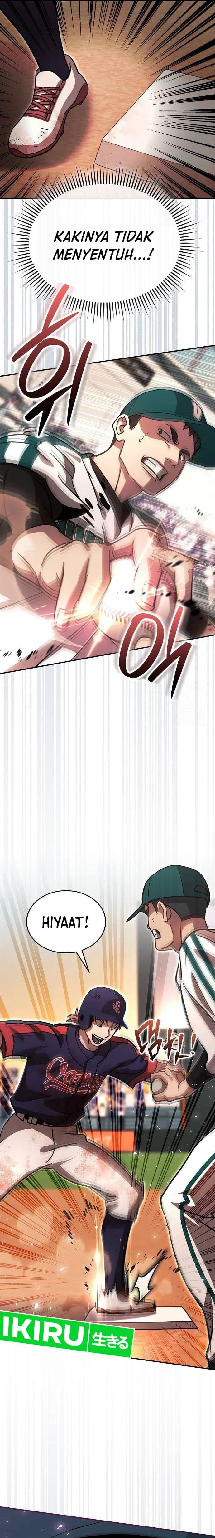 Genius Hitter Hits Fastball - Chapter 56 - Page 15