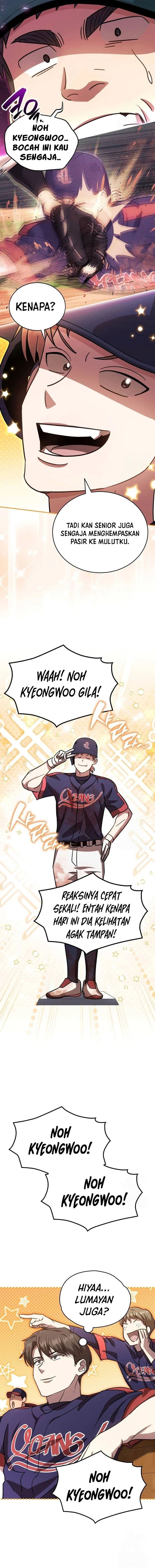 Genius Hitter Hits Fastball - Chapter 56 - Page 16