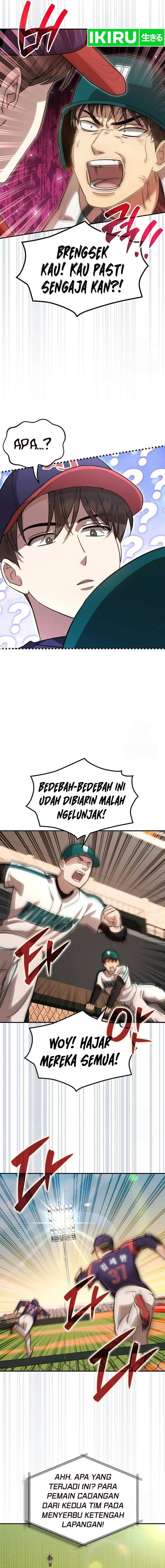 Genius Hitter Hits Fastball - Chapter 56 - Page 18