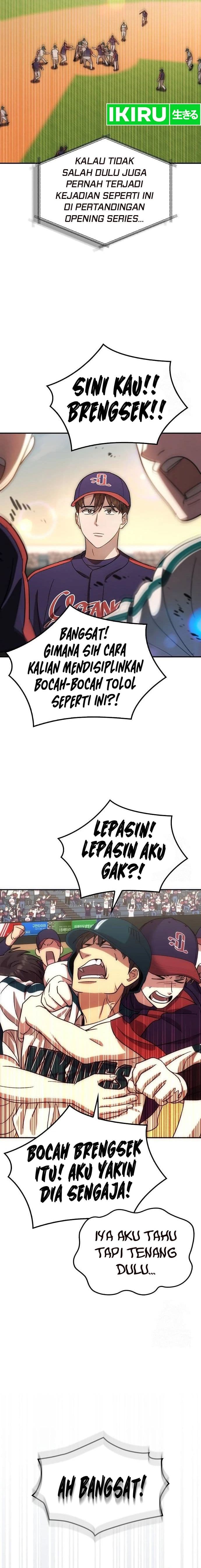Genius Hitter Hits Fastball - Chapter 56 - Page 19