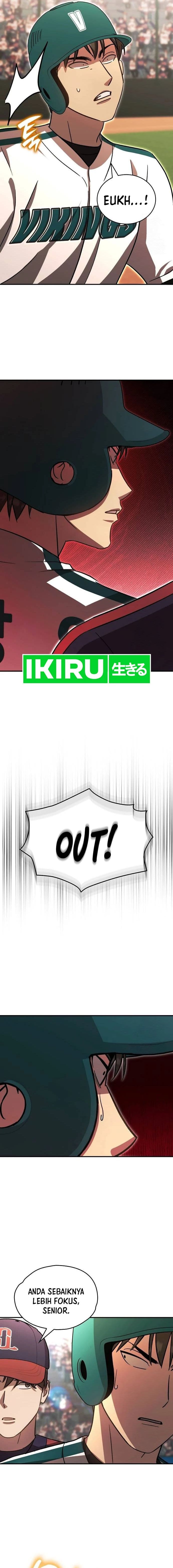 Genius Hitter Hits Fastball - Chapter 56 - Page 2