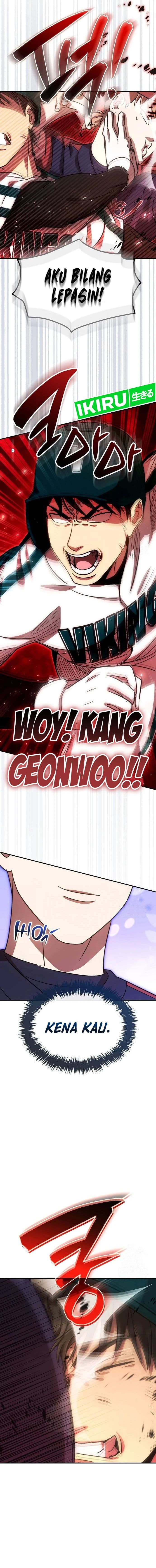Genius Hitter Hits Fastball - Chapter 56 - Page 20