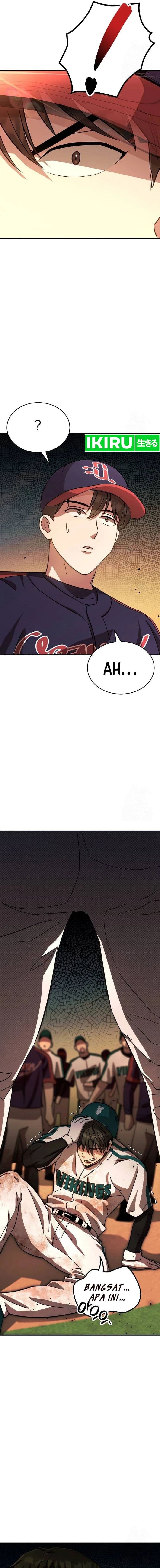 Genius Hitter Hits Fastball - Chapter 56 - Page 21