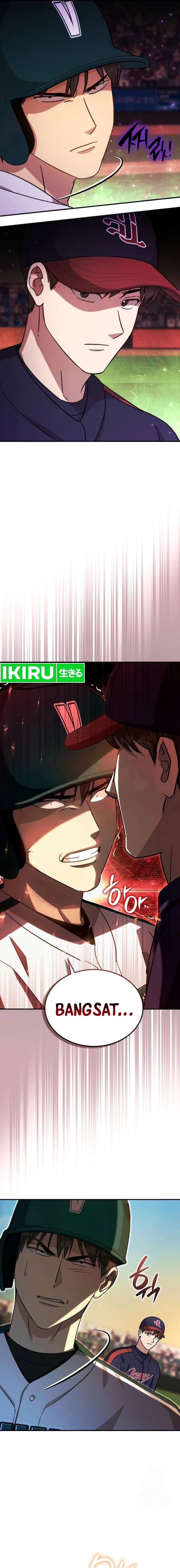 Genius Hitter Hits Fastball - Chapter 56 - Page 6