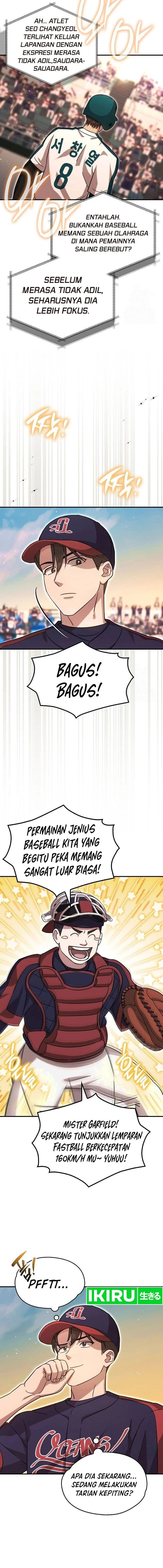 Genius Hitter Hits Fastball - Chapter 56 - Page 7
