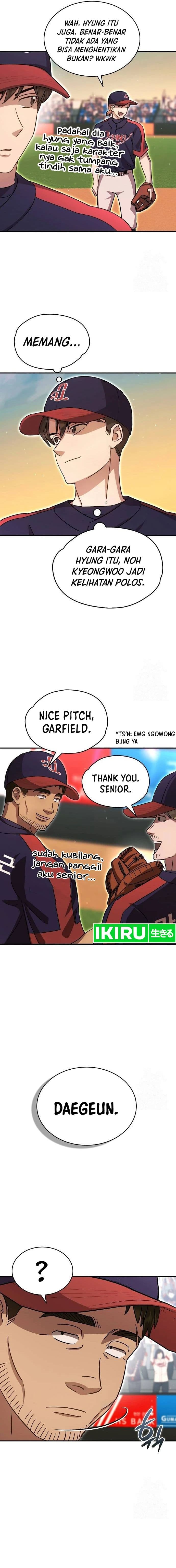 Genius Hitter Hits Fastball - Chapter 56 - Page 8