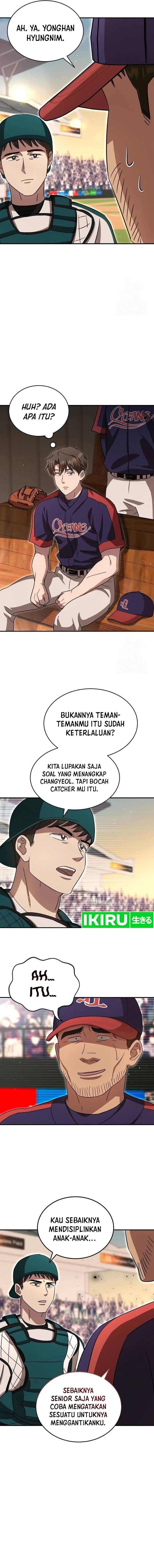 Genius Hitter Hits Fastball - Chapter 56 - Page 9