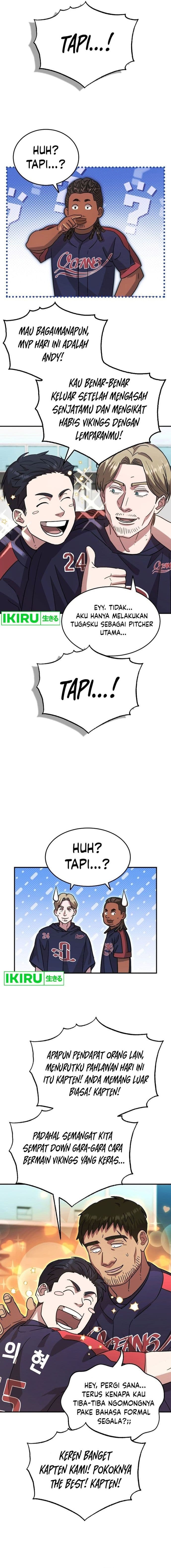 Genius Hitter Hits Fastball - Chapter 57 - Page 11
