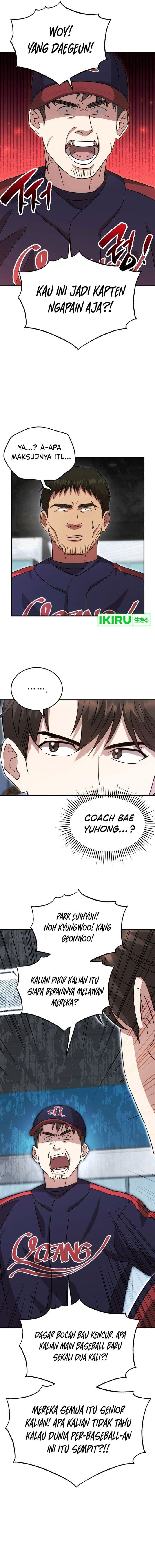 Genius Hitter Hits Fastball - Chapter 57 - Page 13