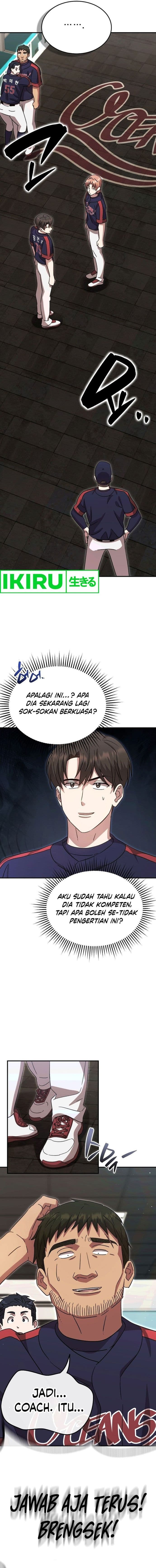 Genius Hitter Hits Fastball - Chapter 57 - Page 14