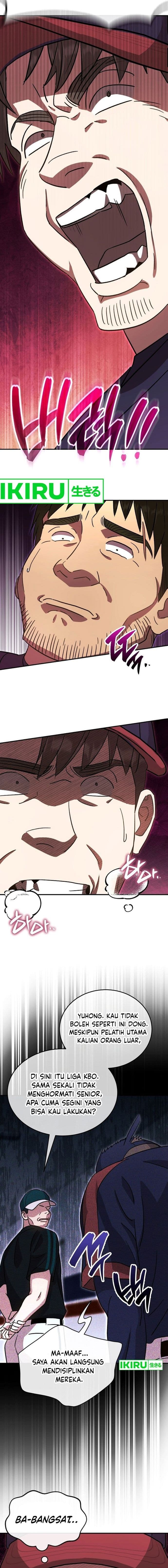 Genius Hitter Hits Fastball - Chapter 57 - Page 15