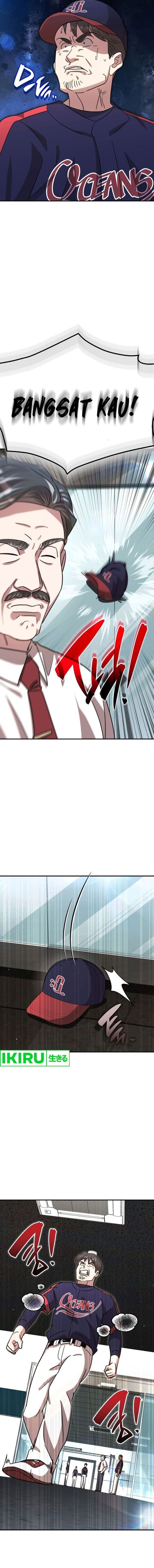 Genius Hitter Hits Fastball - Chapter 57 - Page 19