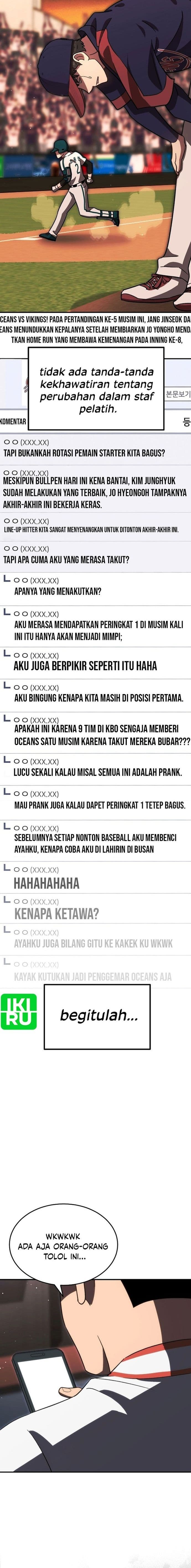 Genius Hitter Hits Fastball - Chapter 57 - Page 22