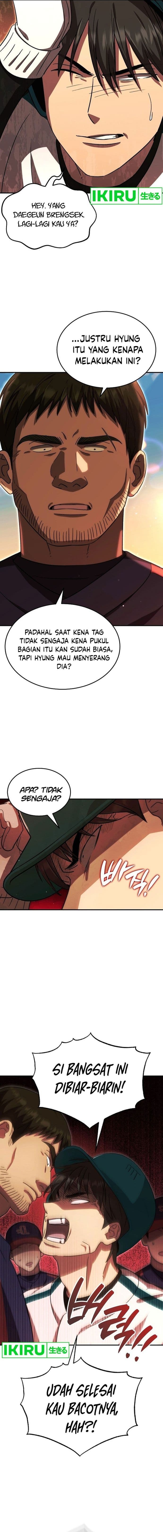 Genius Hitter Hits Fastball - Chapter 57 - Page 4