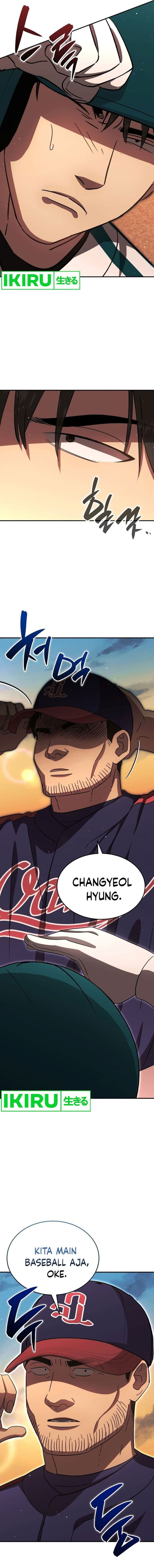 Genius Hitter Hits Fastball - Chapter 57 - Page 7