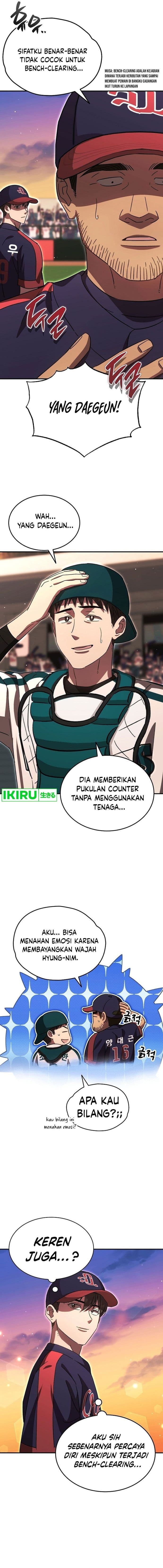 Genius Hitter Hits Fastball - Chapter 57 - Page 9