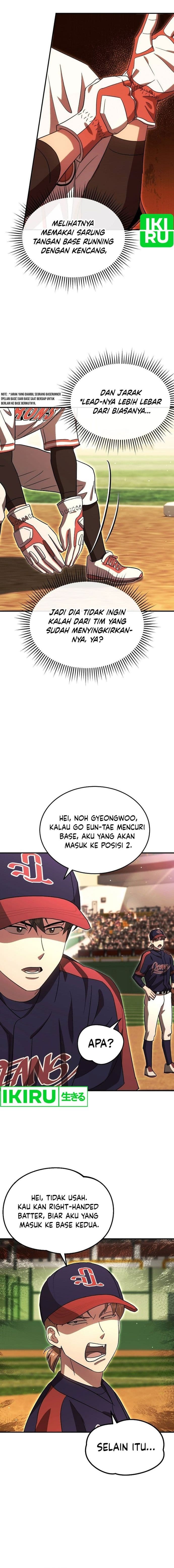 Genius Hitter Hits Fastball - Chapter 58 - Page 10
