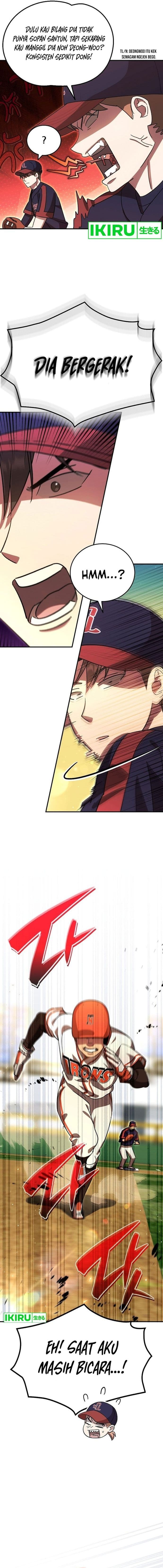 Genius Hitter Hits Fastball - Chapter 58 - Page 11