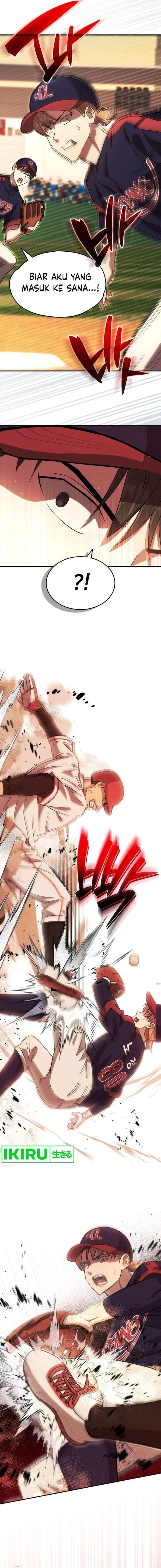 Genius Hitter Hits Fastball - Chapter 58 - Page 12