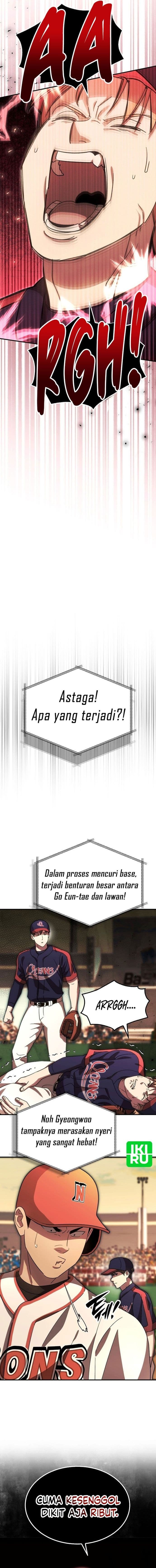 Genius Hitter Hits Fastball - Chapter 58 - Page 13
