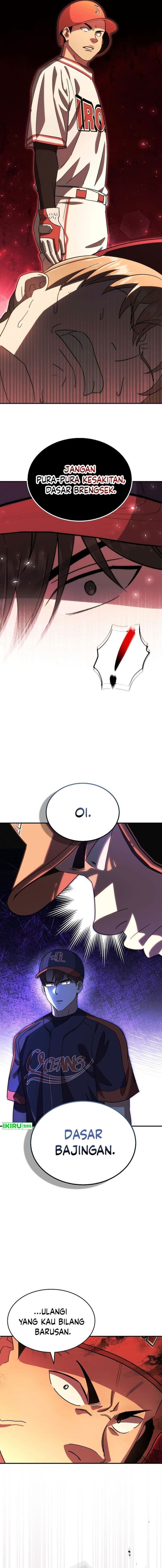 Genius Hitter Hits Fastball - Chapter 58 - Page 14