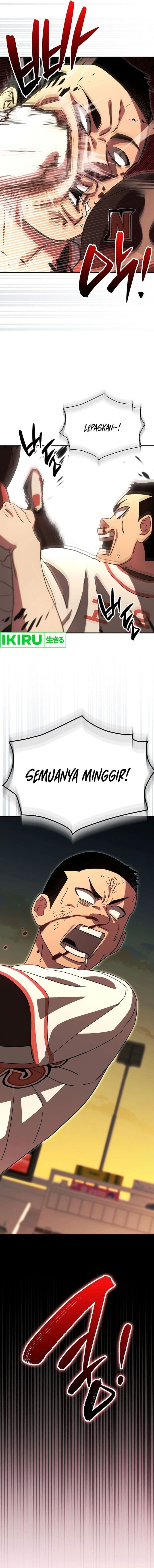 Genius Hitter Hits Fastball - Chapter 58 - Page 19