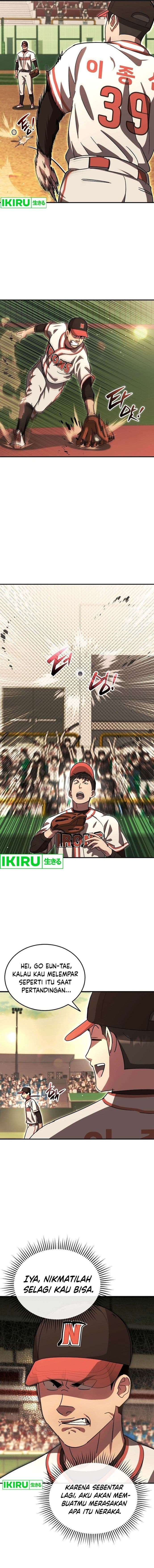 Genius Hitter Hits Fastball - Chapter 58 - Page 3