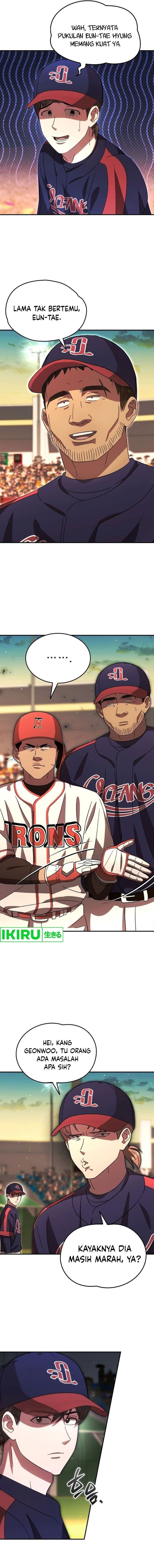 Genius Hitter Hits Fastball - Chapter 58 - Page 9