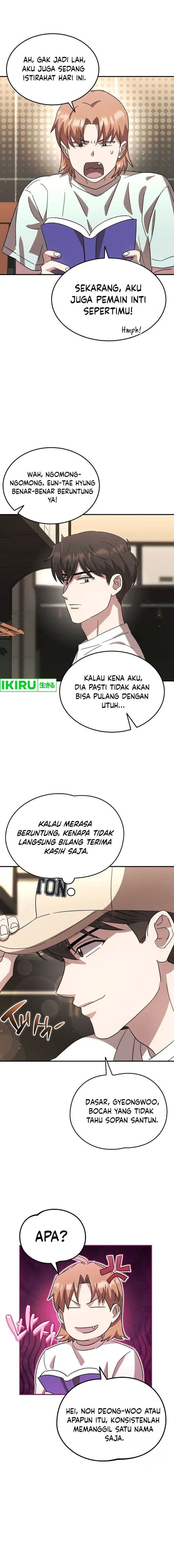 Genius Hitter Hits Fastball - Chapter 59 - Page 10