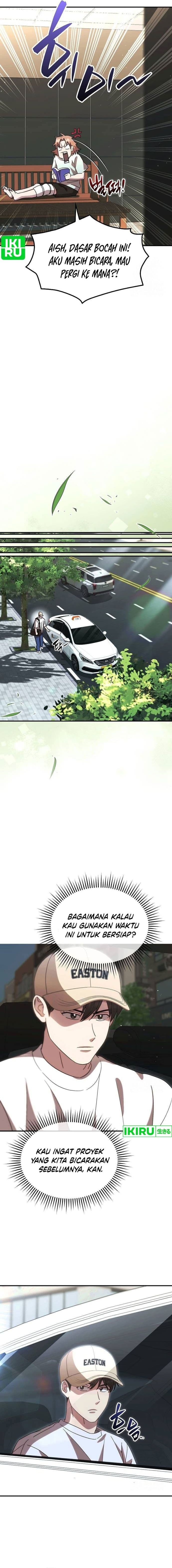 Genius Hitter Hits Fastball - Chapter 59 - Page 11