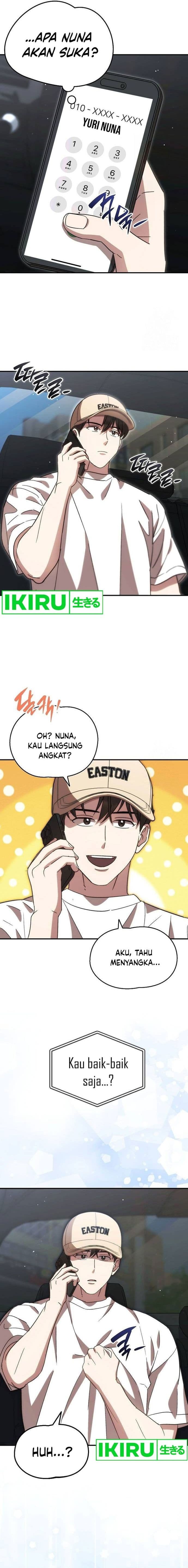 Genius Hitter Hits Fastball - Chapter 59 - Page 12