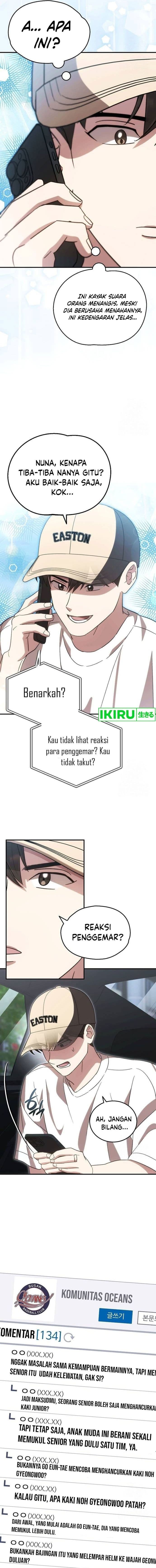 Genius Hitter Hits Fastball - Chapter 59 - Page 13