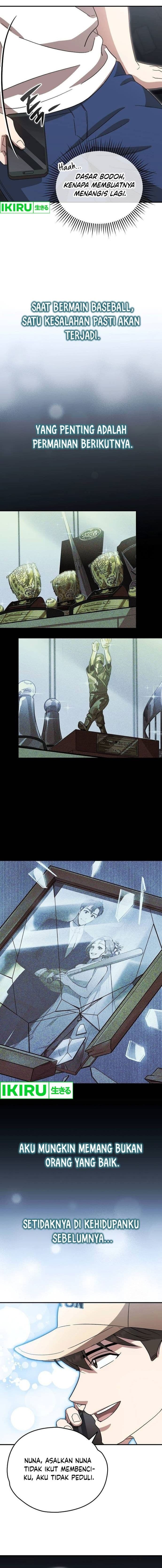 Genius Hitter Hits Fastball - Chapter 59 - Page 15