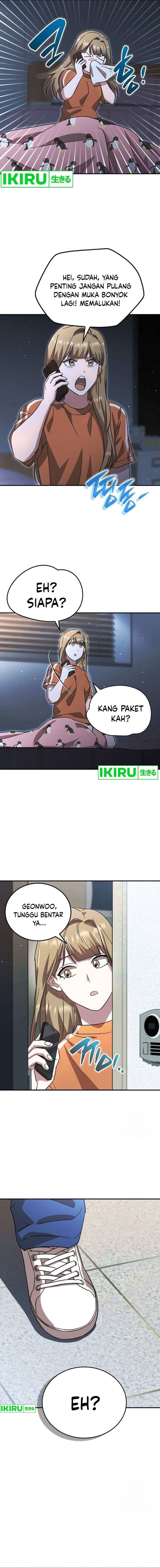 Genius Hitter Hits Fastball - Chapter 59 - Page 17