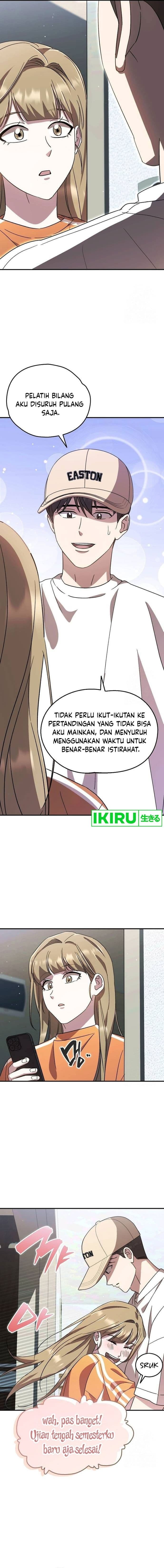Genius Hitter Hits Fastball - Chapter 59 - Page 18