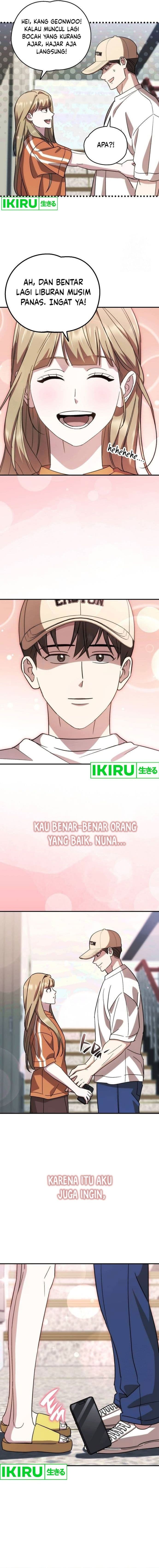 Genius Hitter Hits Fastball - Chapter 59 - Page 19