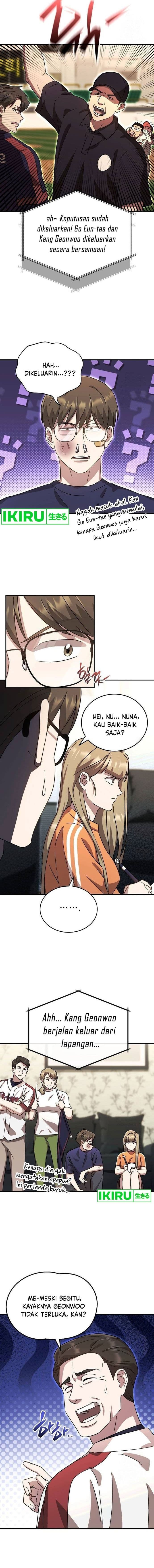 Genius Hitter Hits Fastball - Chapter 59 - Page 3