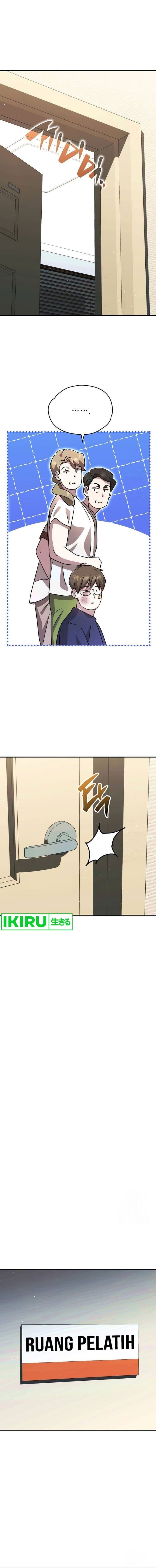 Genius Hitter Hits Fastball - Chapter 59 - Page 5