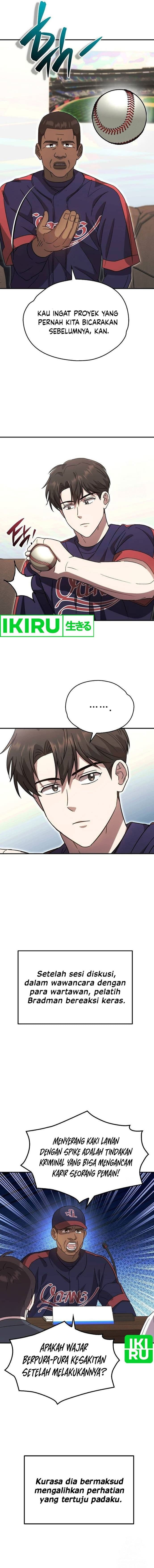 Genius Hitter Hits Fastball - Chapter 59 - Page 8
